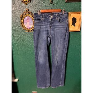 Lucky Brand Lolita Low Rise Bootcut Jeans Sz 6/28